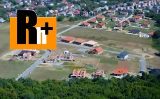 Na predaj pozemok pre bývanie Budimír Pod Lesom -