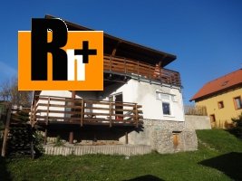 Na predaj penzión Liptovský Mikuláš Liptovská Ondrašová