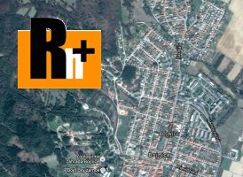 Na predaj trvalý trávnatý porast Bojnice - 1324m2