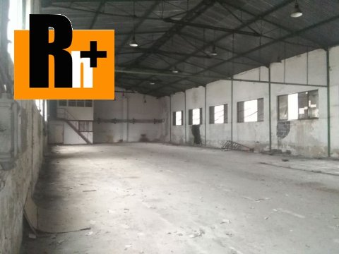 Foto Sklad na predaj Martin - TOP ponuka