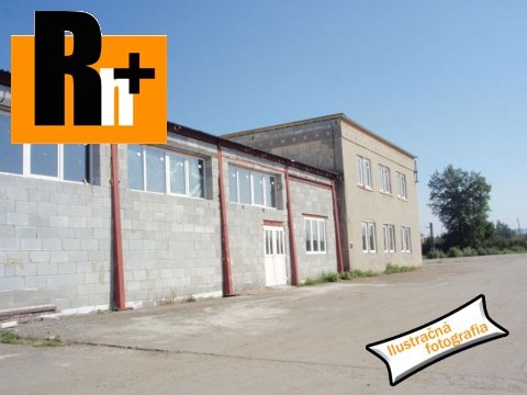 Foto Na predaj sklad Žilina širšie centrum so ŽERIAVOM - TOP ponuka