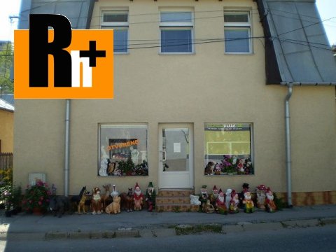 Foto Obchodné priestory Žilina Lietavská Lúčka na predaj - TOP ponuka