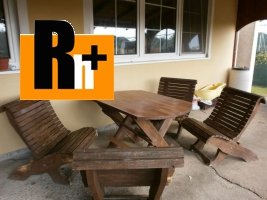 Nitra širšie centrum - na predaj rodinný dom - rezervované