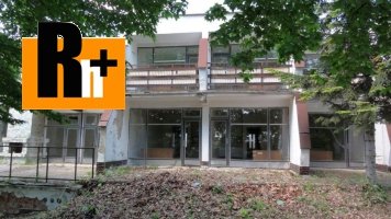 Kaluža - na predaj penzión - exkluzívne v Rh+