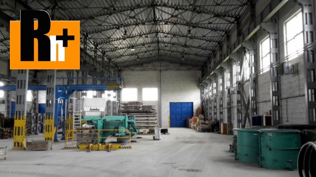 Foto Výroba na predaj Koš - hala + pozemok - 20000m2