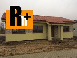 Prievidza na vlastnom pozemku na predaj rodinný dom - tehlová stavba