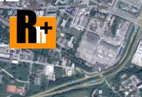 Pozemok pre bývanie na predaj Žilina Hlboká cesta - 4026m2