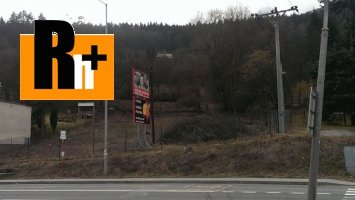 Žilina Strážov na predaj záhrada - 1228m2