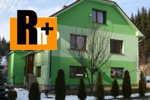 Na predaj rodinný dom Lomná - TOP ponuka