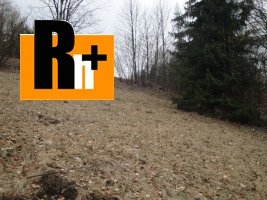 Pozemok pre bývanie na predaj Oščadnica Dedovka-Komanovky