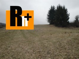 Oščadnica Rovné pozemok pre bývanie na predaj