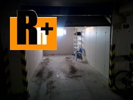 Garáž hromadná na predaj Pezinok Muškátová