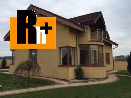 Rodinný dom na predaj Vlčkovce - s garážou