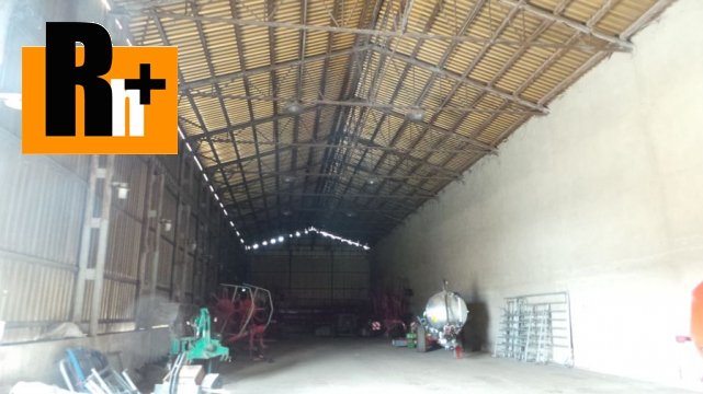 Foto Hôrky Hôrecka cesta na predaj sklad - rezervované