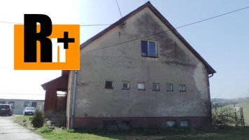 Ovčiarsko Areál hospodárskeho dvora na predaj administratívna budova