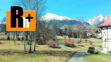 Rodinný dom Vysoké Tatry Dolný Smokovec na predaj - exkluzívne v Rh+