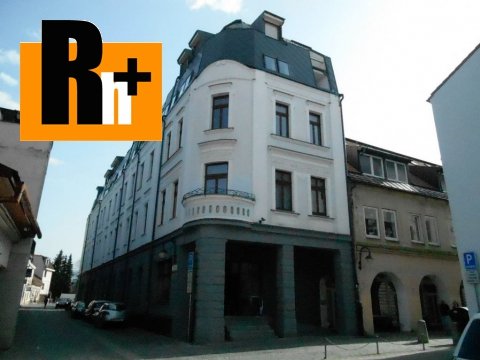 Foto Na predaj obchodné priestory Žilina historické centrum mesta - zrekonštruovaný