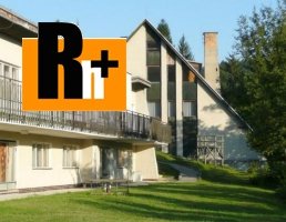 Na predaj rekreačný objekt Beluša Belušské Slatiny - znížená cena