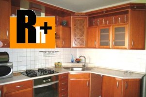1 izbový byt na prenájom Sereď Komenského - rezervované
