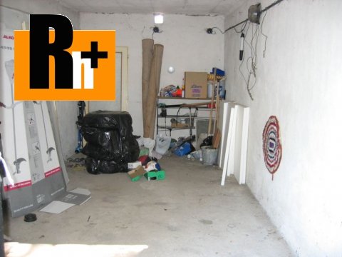 Foto Garáž jednotlivá na predaj Bratislava-Vrakuňa Dvojkrížna
