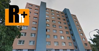 Na predaj 3 izbový byt Bratislava-Rača Gelnická - TOP ponuka