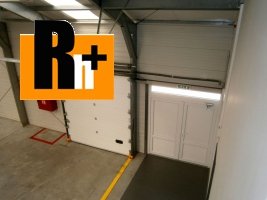 Vlčkovce Vlčkovce priemyselný areál na prenájom - TOP ponuka