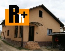 Rodinný dom Rabča na predaj