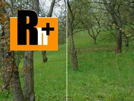 Na predaj pozemok pre bývanie Brezno - TOP ponuka