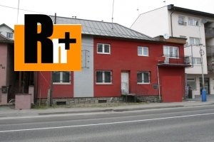 Na predaj Tvrdošín iný objekt - TOP ponuka