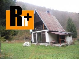 Na predaj chata Veľký Folkmar .