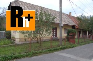 Chalupa Dolný Kubín Knažia na predaj
