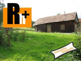Žaškov na predaj pozemok pre bývanie - TOP ponuka