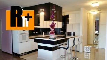 Na prenájom 4 izbový byt Žilina EURO HOME - novostavba