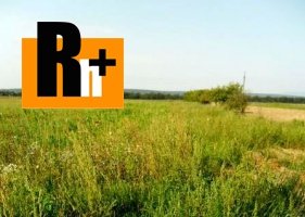 Martin nad Žitavou pozemok pre komerčnú výstavbu na predaj - 100000m2