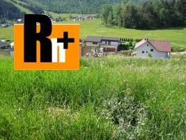 Na predaj Spišská Nová Ves Ferčekovce pozemok pre bývanie