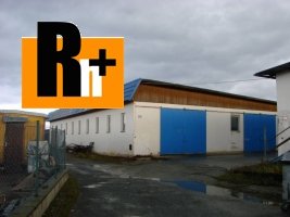 Na prenájom sklad Poprad Hlavná - ihneď k dispozícii