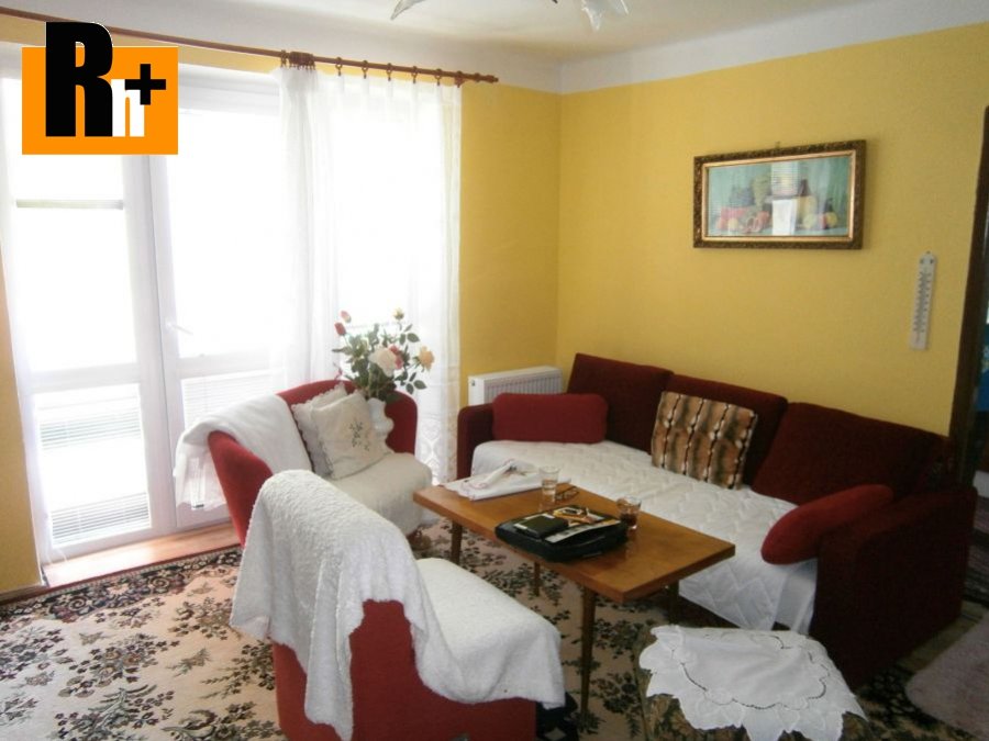 Foto 2 izbový byt na predaj Trnava Slovanská - s balkónom