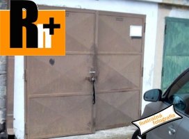 Garáž hromadná na predaj Martin - TOP ponuka