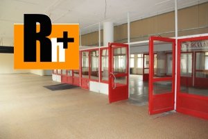 Obchodné centrum Svit Štefánikova na prenájom
