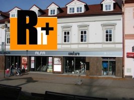 Kancelárie Poprad centrum Námestie Sv. Egídia na prenájom