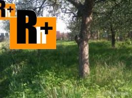 Pozemok pre bývanie Trenčianske Mitice Rožnové na predaj - TOP ponuka