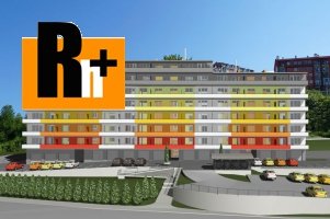Žilina Hájik - Slnečné Terasy II 4 izbový byt na predaj - vo výstavbe