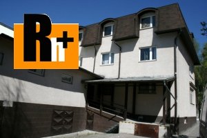 Na predaj Žilina širšie centrum administratívna budova