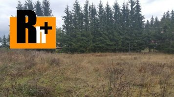 Donovaly pozemok pre komerčnú výstavbu na predaj