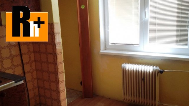 Foto Na predaj 3 izbový byt Turňa nad Bodvou - s balkónom