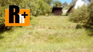 Záhrada Spišská Nová Ves Iliašovska cesta na predaj - 363m2