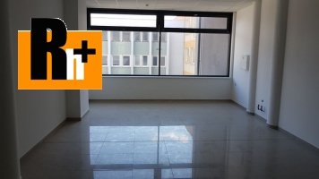 Administratívna budova Galanta Hlavná na prenájom - 500m2