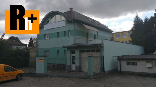 Foto Žilina širšie centrum TOP cena 320.000,- na predaj administratívna budova - 644m2