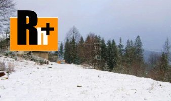 Na predaj Čadca Čadca - U Husárikov pozemok pre bývanie