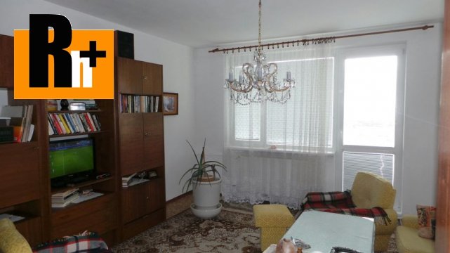 Foto 3 izbový byt na predaj Bratislava-Petržalka Beňadická - rezervované